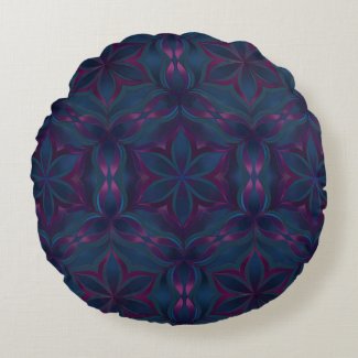 Round Pillow “Gothic Fantasy”