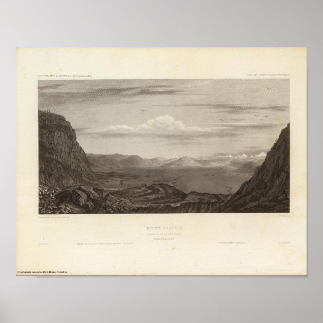Round Prairie From Head of the Same Poster (Front)