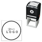 Round & Professional Business Custom Logo