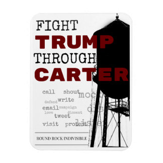 Round Rock Indivisible Magnet