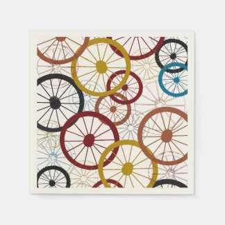 Round & Round Napkins