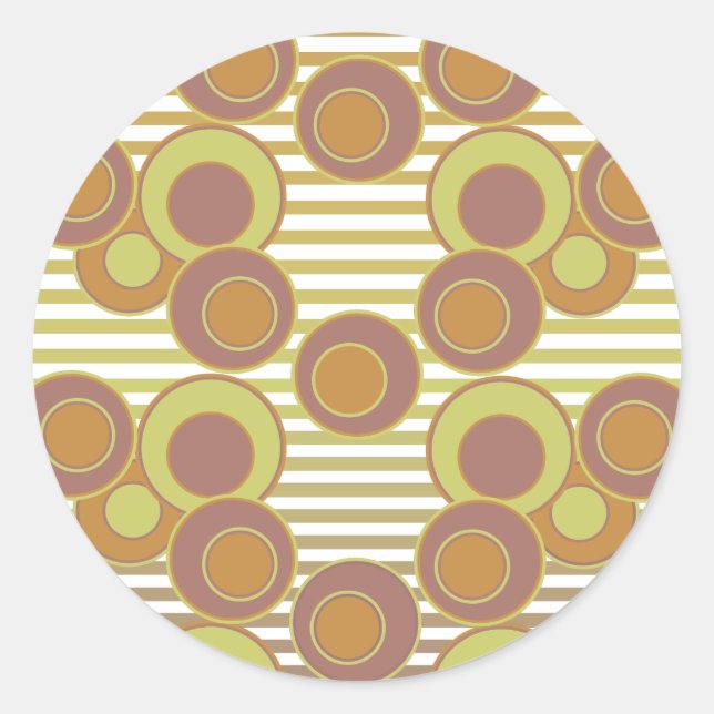 Round Sticker (Front)
