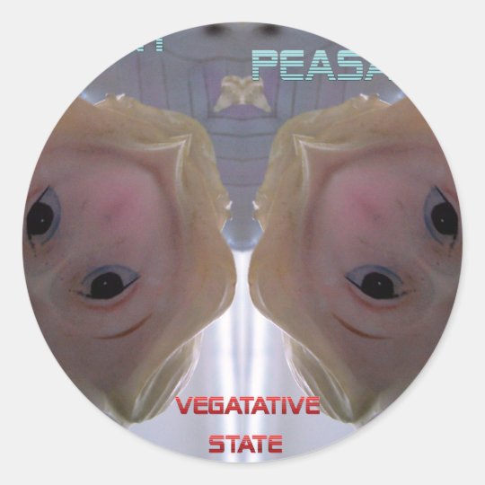 Round Stickers