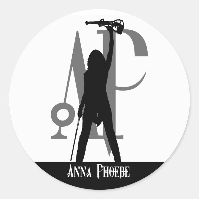 Round Stickers (Front)