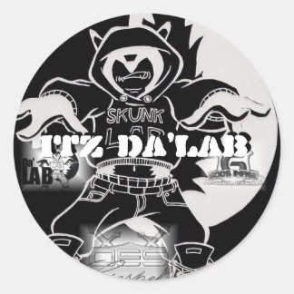 Round Stickers