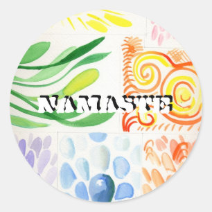 Round Stickers