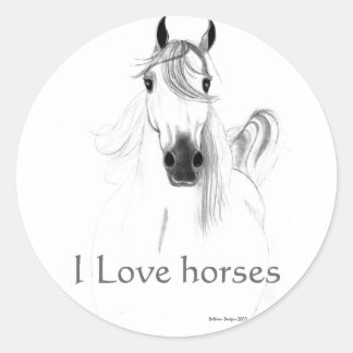 Round Stickers - Customized