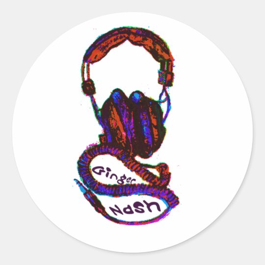 Round Stickers - Customized