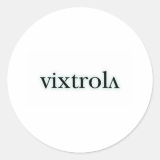 Round Stickers - Customized