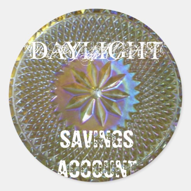 Round Stickers - Customized (Front)