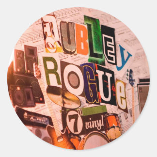 Round Stickers - Customized