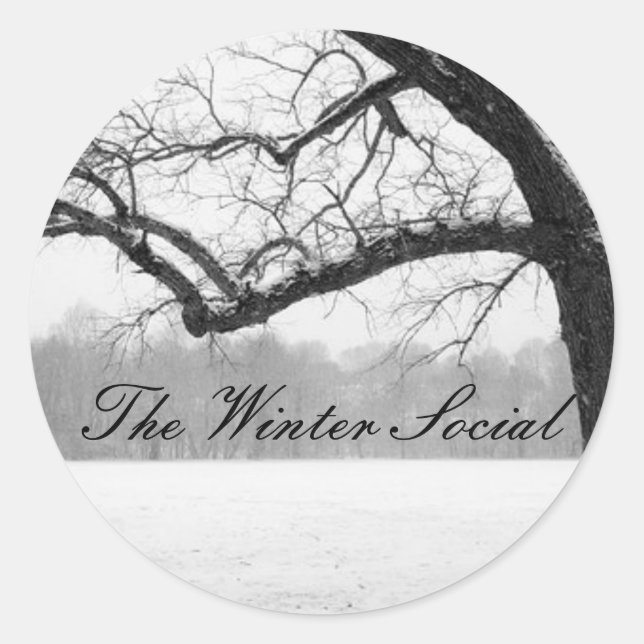 Round Stickers - Customized (Front)