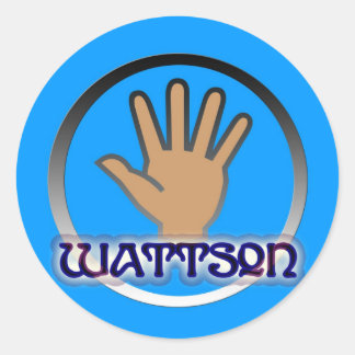 Round Stickers - Customized