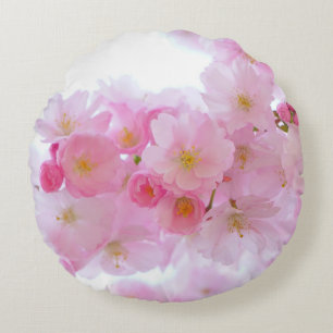 Round Throw Pillow (16")