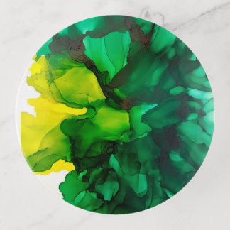 Round Trinket Tray