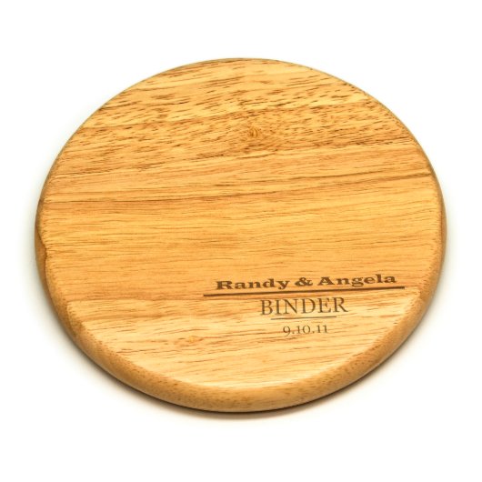 Round Trivet #1 (Top)