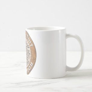 Round Tuit Coffee Mug