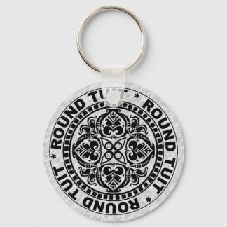 ROUND TUIT KEYCHAIN
