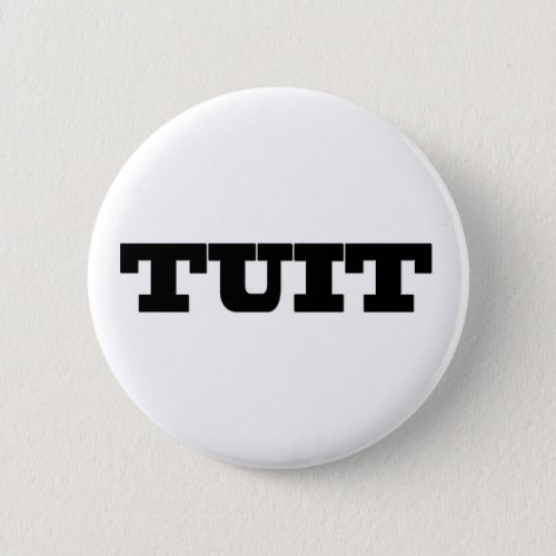 Round Tuit Pinback Button