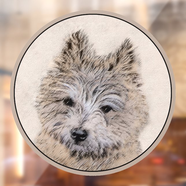 round window cling (Sheet 2)