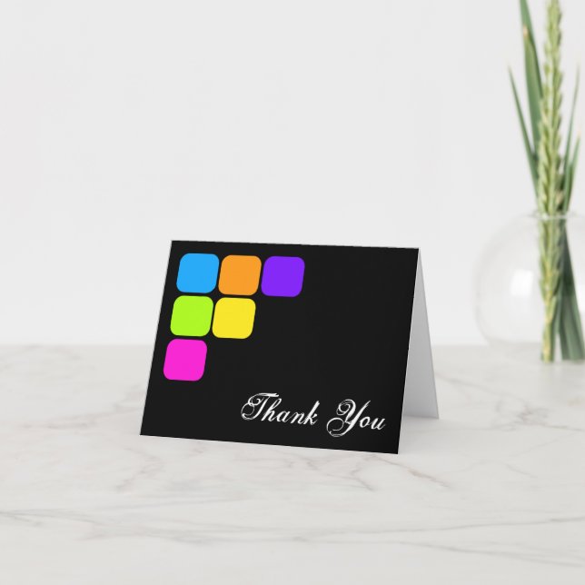 Rounded Corners Card (Front)