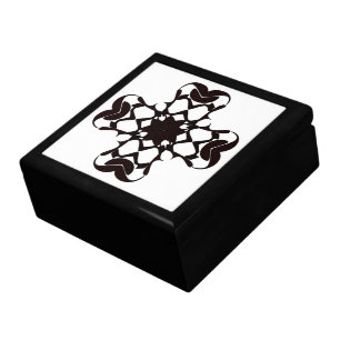 ROUNDED CROSS GIFT BOX