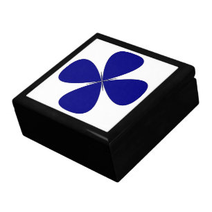ROUNDED CROSS GIFT BOX