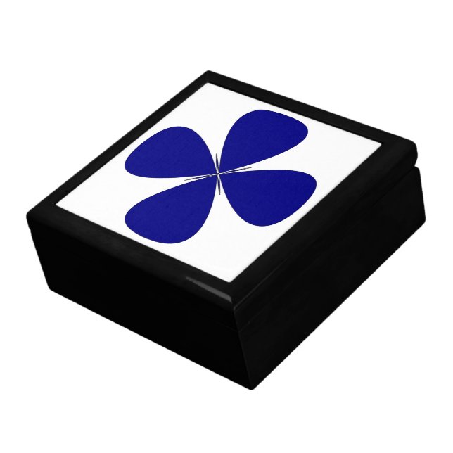 ROUNDED CROSS GIFT BOX (Side)