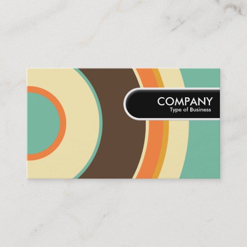 Rounded Edge Tag _ Colorful  Circle 02