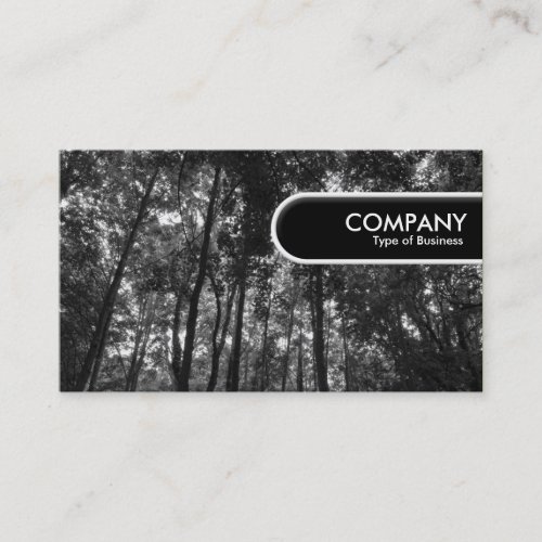 Rounded Edge Tag _ Edge Tag _ Woodland Canopy 02 B