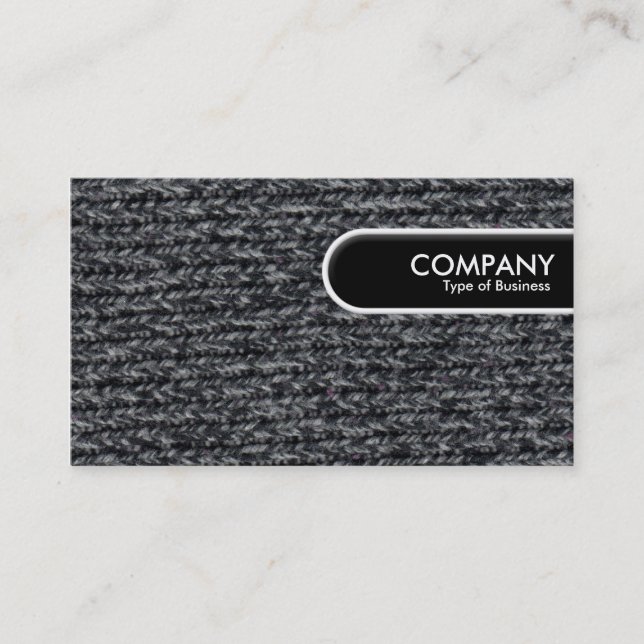 Rounded Edge Tag - Woolly Jumper 03 (Front)