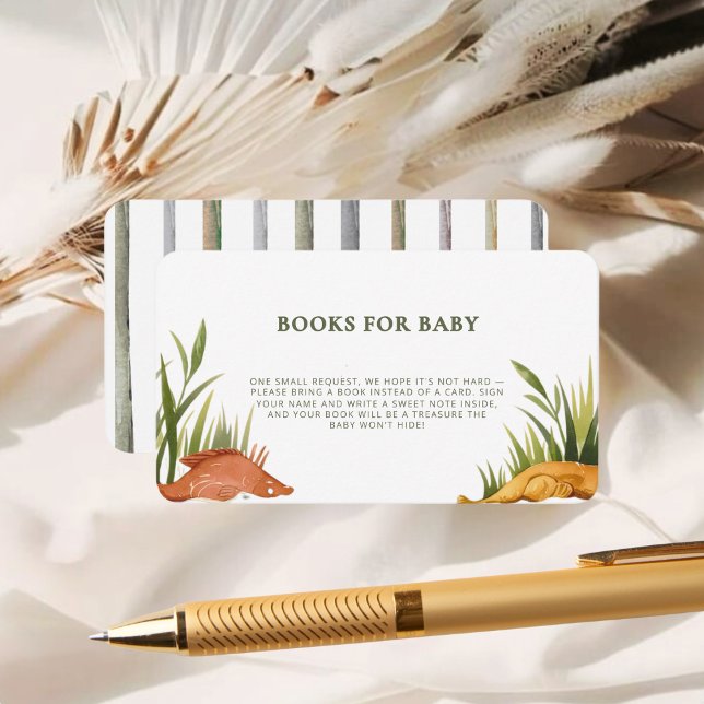 Rounded Reel Excited Fishing Books for Baby  Enclosure Card (Creator Uploaded)