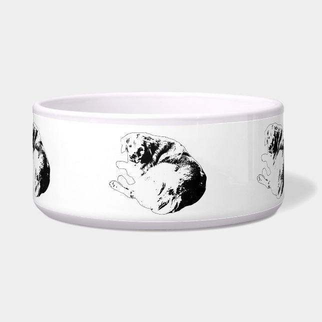 Rounded Rest, Mealtime Ease Bowl (Front)