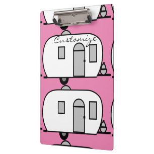 Rounded travel trailer Thunder_Cove Clipboard