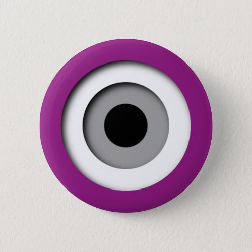 Roundel Asexual Pride Flag Button