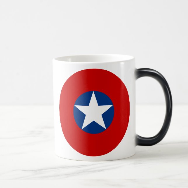 Roundel de Chile Color Morph Mug (Right)