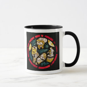 Roundel depicting the Annunciation to Shepherds Mug