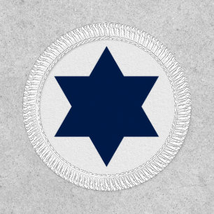 Roundel of Israeli Air Force Patch
