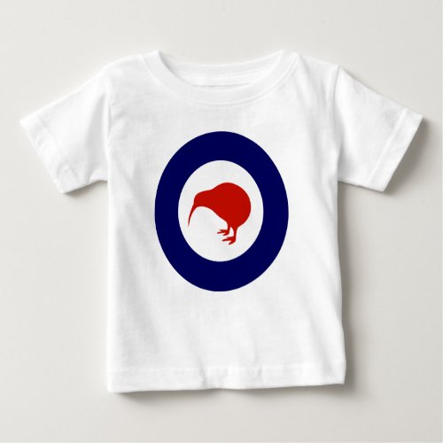 Roundel of New Zealand Baby T_Shirt