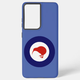 Roundel of New Zealand Samsung Galaxy S21 Ultra Case