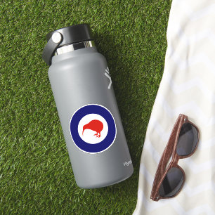 Roundel of New Zealand Sticker