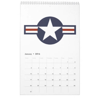 1987 air force jet calendar