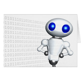 ROUNDER WITH BINARY CODE CARDS