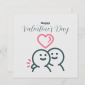 Roundhead Valentine's Day (Front/Back)