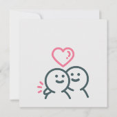 Roundhead Valentine's Day (Back)