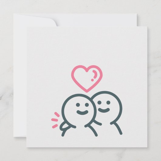 Roundhead Valentine's Day (Back)