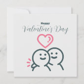 Roundhead Valentine's Day (Front)