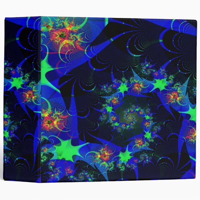 Rounding Up 3 Ring Binder (Front/Spine)