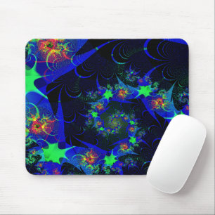 Rounding Up Mouse Pad