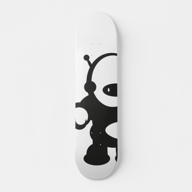 roundoboard skateboard deck (Front)